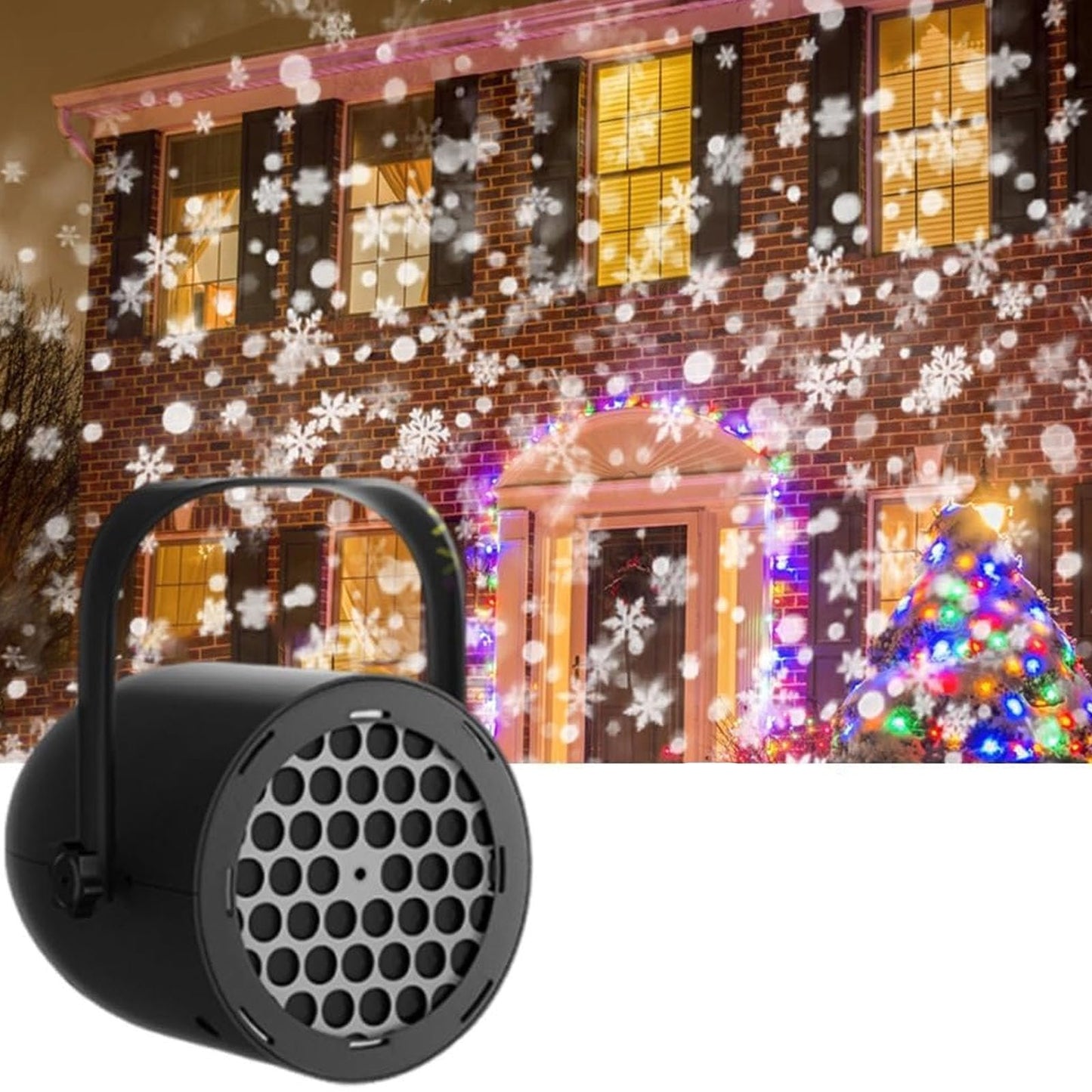 (🎄Early Christmas Sale 49%)🔌LED Christmas Projection Lamp