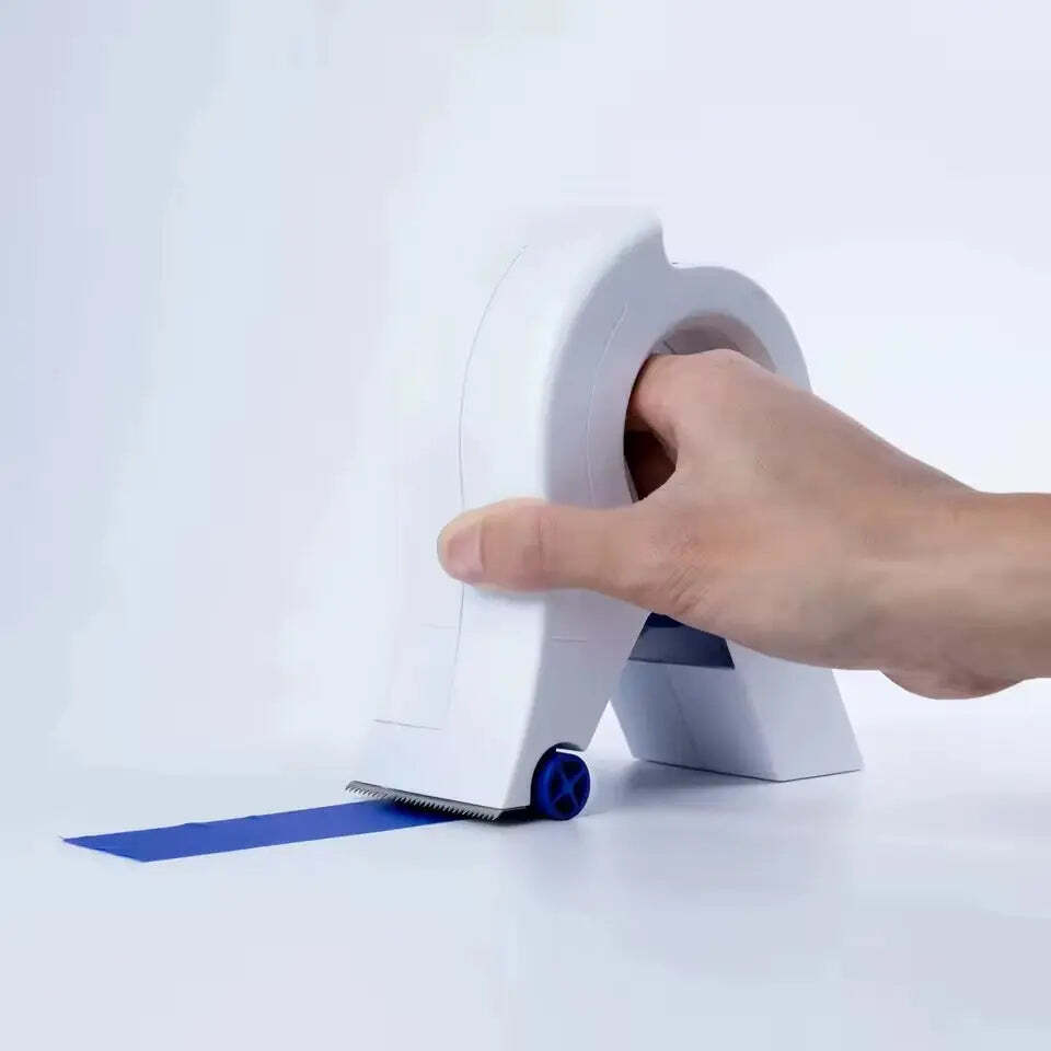 Mess-Free Painting