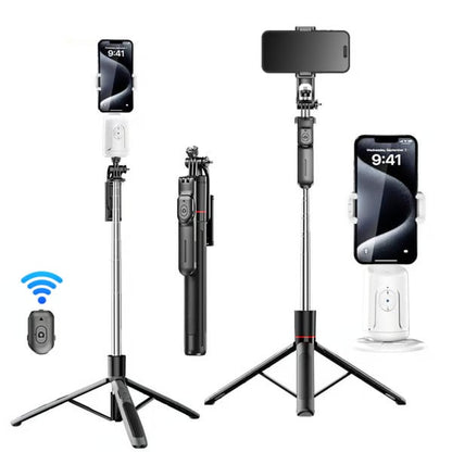 🔥Last Day Promotion 50% OFF🔥 - Smart AI Facial Recognition Phone Tripod🤳