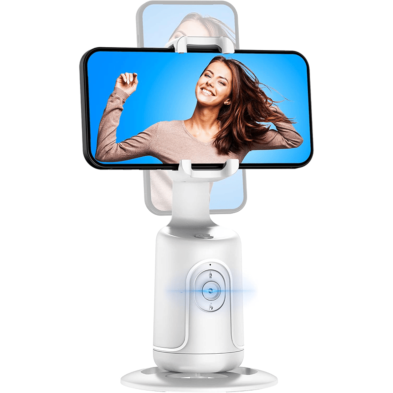 🔥Last Day Promotion 50% OFF🔥 - Smart AI Facial Recognition Phone Tripod🤳
