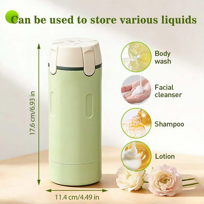 🔥Limited Time 49% Off✨4-in-1 Travel Dispenser Bottle
