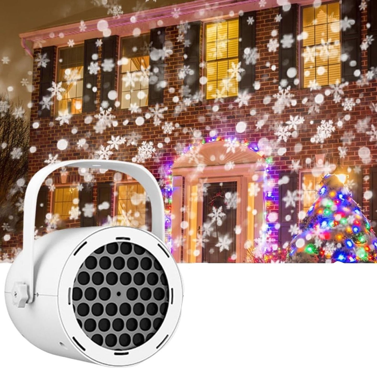 (🎄Early Christmas Sale 49%)🔌LED Christmas Projection Lamp