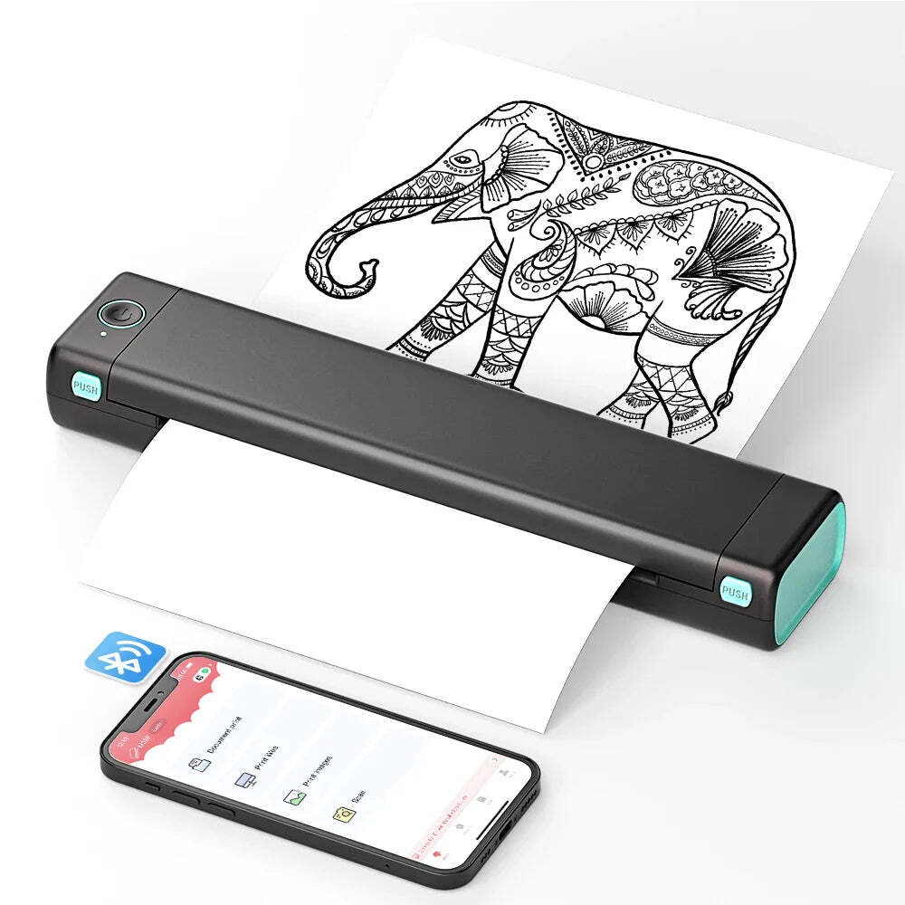 Thermal Handy Printer