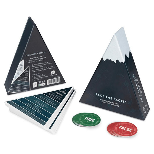 🤔Smart Hill Original | True/False Quiz Game