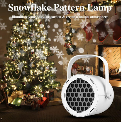 (🎄Early Christmas Sale 49%)🔌LED Christmas Projection Lamp