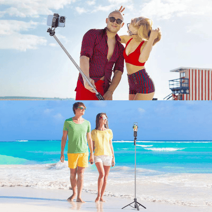 🔥Last Day Promotion 50% OFF🔥 - Smart AI Facial Recognition Phone Tripod🤳
